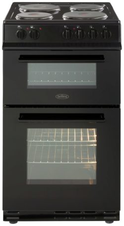 Belling - FS50EFDO - Electric Cooker - Black